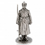 Оловянный солдатик миниатюра "Красноармеец в зимней форме", фотография 1. Интернет-магазин ЛАВКА ПОДАРКОВ